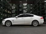 Jaguar XF 2011 года